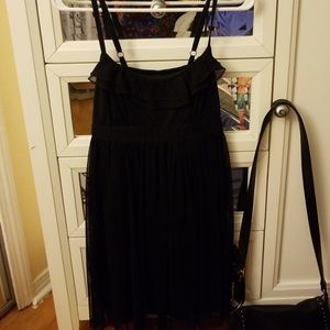 Cute little black dress